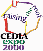 CEDIA Expo 2000