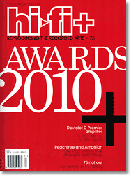 hi-fi+ Issue 74 November 2010
