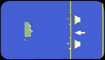 Nice Frontal Soundstage