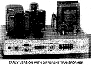 Triophoni: Triode Triumph