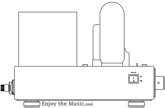 Line Magnetic 218ia Vacuum Tube Stereo Integrated Amplifier Review