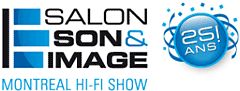 Montreal High-End Audio Show Report Salon Son & Image 2012