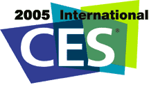 CES Show Report (Consumer Electronics Show) 2005