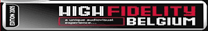 High Fidelity Belgium 2005