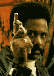 Shaft! Daaaaamn Right!