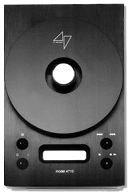 Model 4713 Flatfish CD Player/Transport