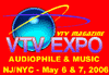 Vacuum Tube Valley Magazine VTV Expo Audiophile & Music NJ / NYC May 6 & 7, 2006