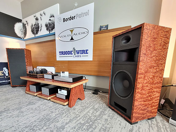 AXPONA 2022 Show Report -- Audio Expo North America 2022 Coverage By  Greg Weaver