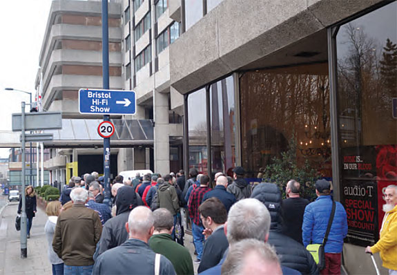 Bristol Hi-Fi Show 2019 Report By Julian Musgrave Of HIFICRITIC Magazine