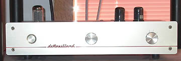 Blue Velvet Line Preamplifier