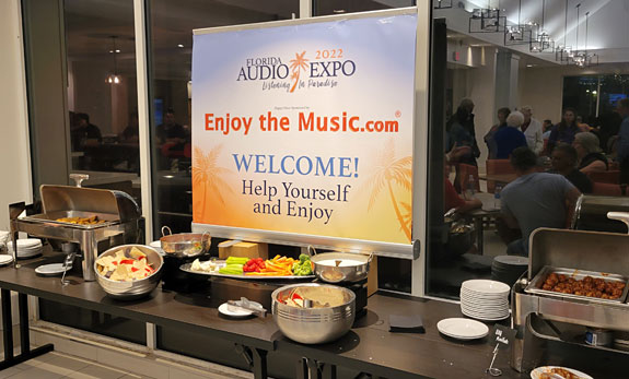 Florida Audio Expo 2022 Show Report Part 1
