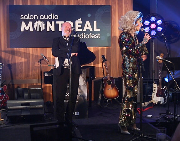 Salon Audio Montreal / Audio Fest 2022 Show Report Part 5