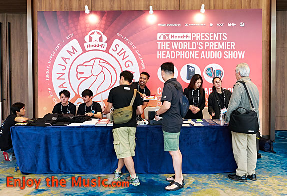 CanJam Singapore 2019 Show Report By Kok Chieat Wong