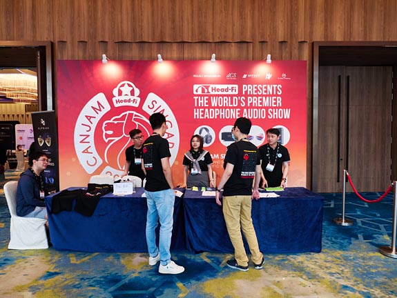 CanJam Singapore 2023 Show Report