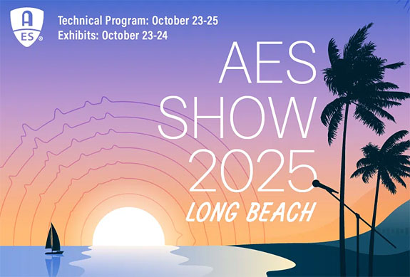 157th AES International Convention In SoCal