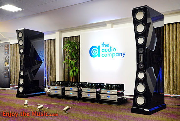 Capital Audiofest (CAF) 2019 Show Report