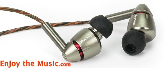 1MORE Quad Driver IEM Review