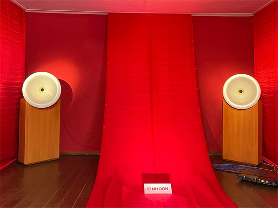 HIGH END Society Munich Show Report By Chris Sommovigo Of Black Cat Cable