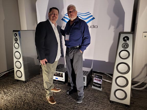 Greg Weaver's AXPONA 2023 Friday Night Sneak Peek