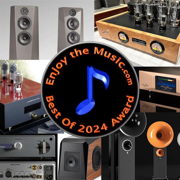 Best Of 2024 Blue Note Award By Enjoy the Music.com