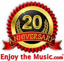 Enjoy the Music.com's 20th Anniversary