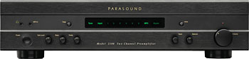 Parasound NewClassic Model 2100 Preamplifier