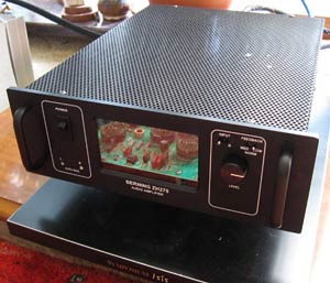 David Berning ZH270 Vacuum Tube Stereo Amplifier