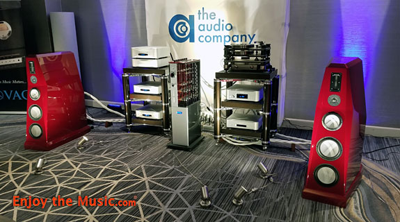 RMAF 2018 Show Report -- High-End Home Audio  -- Rocky Mountain International Audio Fest 2018 By Greg Weaver