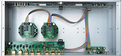 Bent Audio AVC-1 Modular Remote Control Autoformer Preamplifier