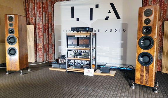 Pacific Audio Fest 2023 Show Report An audio triumph in the Pacific Northwest! PAF 2023 Show Report By Greg Weaver