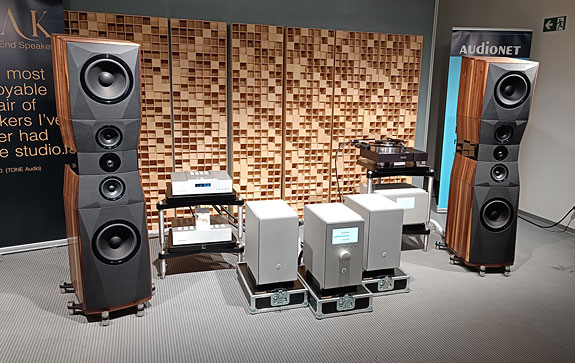 Friday's Photos: HIGH END 2023 Show Report More photos from HIGH END 2023 thanks to our friends at HiFi Media. HIGH END 2023 Show Report By Andrija Curkovic