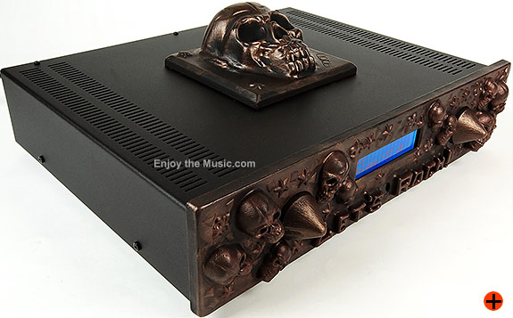 Aaron Let's Rock! Stereo Integrated Amplifier