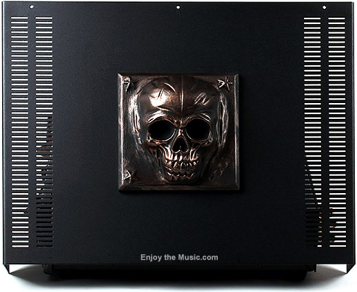 Aaron Let's Rock! Stereo Integrated Amplifier