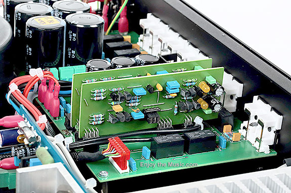 Aaron Let's Rock! Stereo Integrated Amplifier