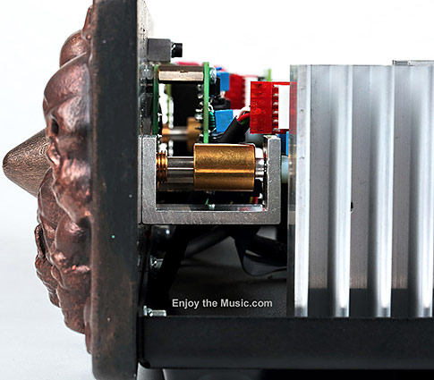 Aaron Let's Rock! Stereo Integrated Amplifier