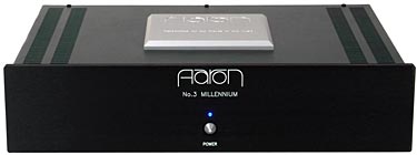 Aaron No. 3 Millennium Power Amplifier Unit