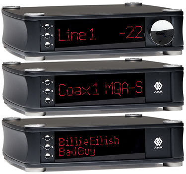 Aavik Acoustics I-180 Integrated Amplifier, D-180 DAC, And S-180 Streamer / Network Player Review