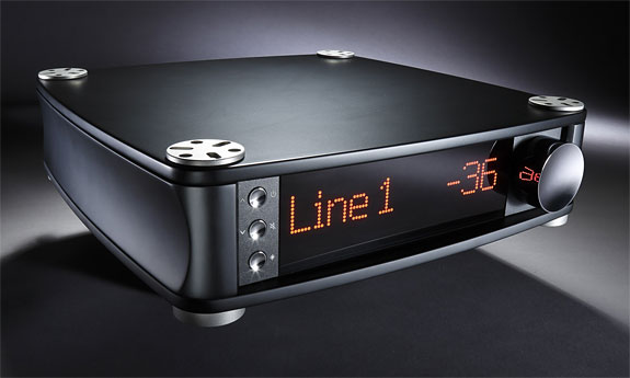 Aavik I-180 Integrated Stereo Amplifier Review