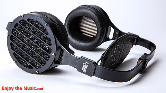Abyss AB-1266 Planar Magnetic Headphones By JPS Labs
