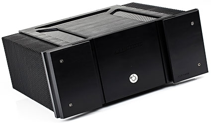 AbysSound ASX-1000 Power Amplifier 