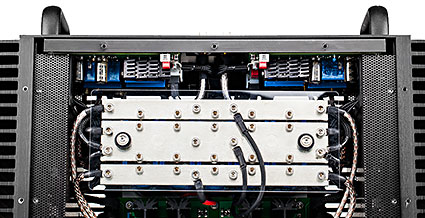 AbysSound ASX-1000 Power Amplifier