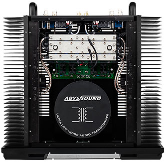 AbysSound ASX-1000 Power Amplifier