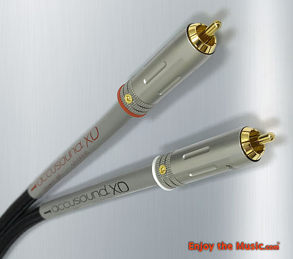Accusound XD Interconnect, Digital Link, And XD Loudspeaker Cable