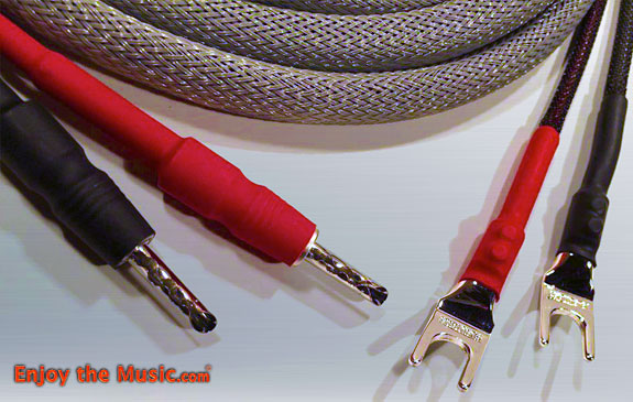 Accusound XD Interconnect, Digital Link, And XD Loudspeaker Cable