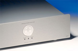 ACCUSTIC ARTS Power AMP I - MK2 