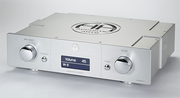 Accustic Arts Preamp III Review