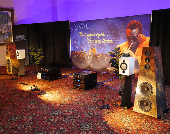 Part 2: SWAF 2025 Highlights From The Large Rooms And Marketplace Southwest Audio Fest 2025 high-end audio / audiophile show was a resounding success! Southwest Audio Fest 2025 Show Report By Michael Harkins