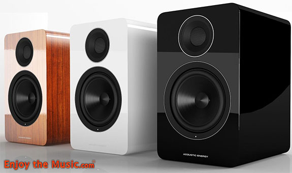 Acoustic Energy AE1 Active Monitor Review