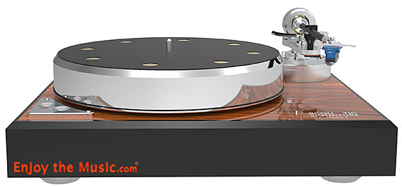 Acoustic Signature Double X Turntable With TA 2000 Tonearm And Dynavector XX2 MC Cartridge Review