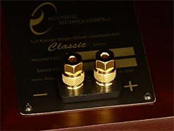 Acoustic Technologies Classic Series Loudspeaker